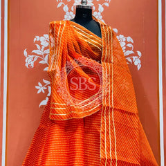 KOTA DORIYA MOTHRA LEHENGA