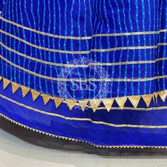 KOTA DORIYA MOTHRA LEHENGA