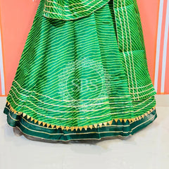 KOTA DORIYA MOTHRA LEHENGA