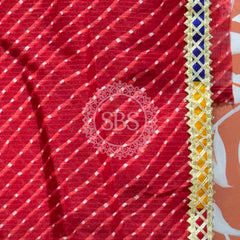 KOTA DORIYA MOTHRA SAREE