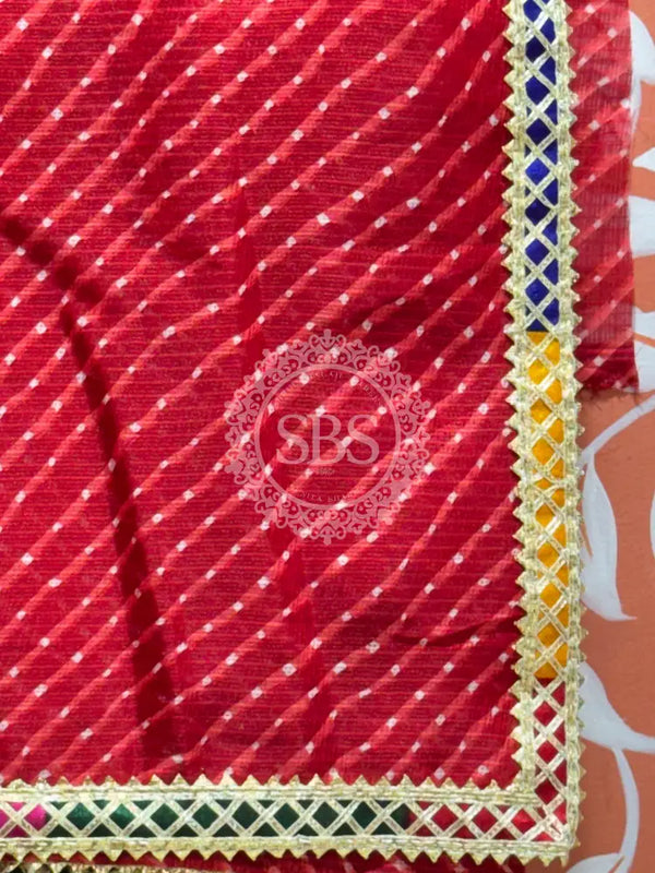 KOTA DORIYA MOTHRA SAREE