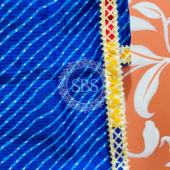 KOTA DORIYA MOTHRA SAREE