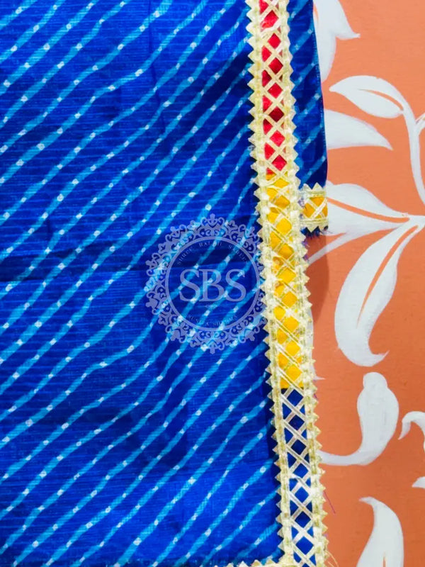 KOTA DORIYA MOTHRA SAREE