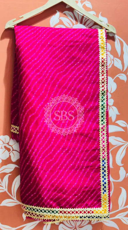 KOTA DORIYA MOTHRA SAREE