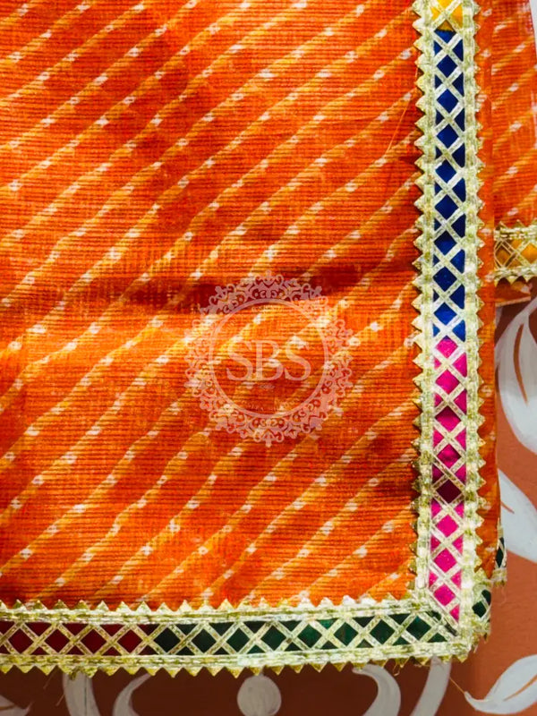 KOTA DORIYA MOTHRA SAREE
