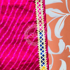 KOTA DORIYA MOTHRA SAREE