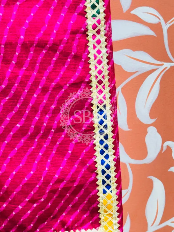 KOTA DORIYA MOTHRA SAREE