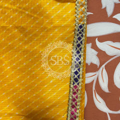 KOTA DORIYA MOTHRA SAREE