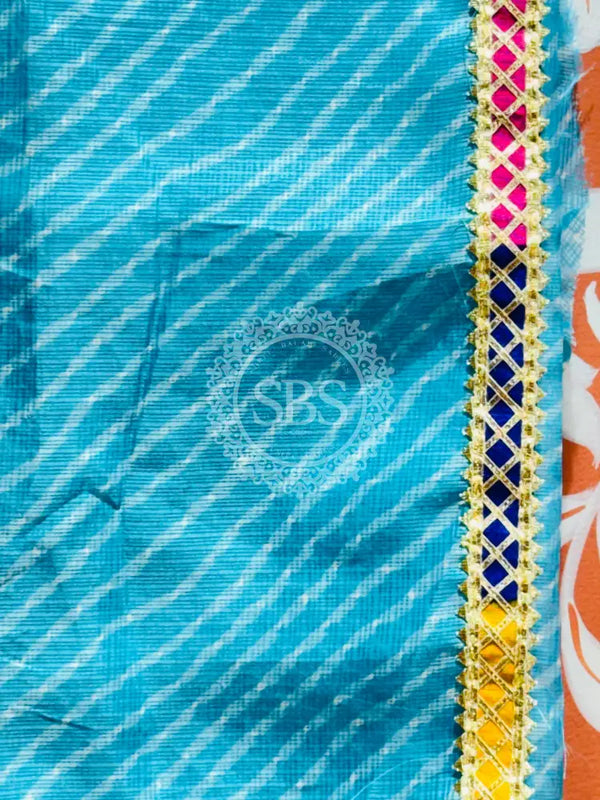 KOTA DORIYA MOTHRA SAREE