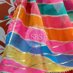 KOTA DORIYA MULTICOLOR LEHENGA Multi / Free Size