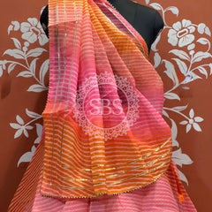 KOTA DORIYA MULTICOLOR LEHENGA Multi / Free Size