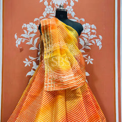 KOTA DORIYA SHADED LEHENGA