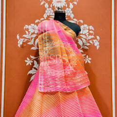 KOTA DORIYA SHADED LEHENGA