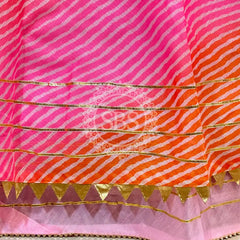 KOTA DORIYA SHADED LEHENGA