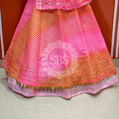 KOTA DORIYA SHADED LEHENGA