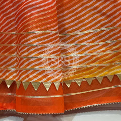KOTA DORIYA SHADED LEHENGA