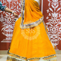 MOTHRA FULL FLARED LEHENGA