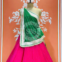 MOTHRA FULL FLARED LEHENGA