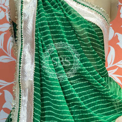 MOTHRA FULL FLARED LEHENGA