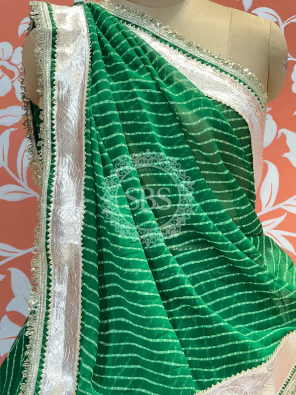 MOTHRA FULL FLARED LEHENGA