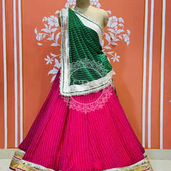 MOTHRA FULL FLARED LEHENGA