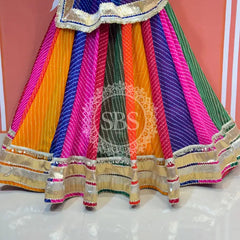 MOTHRA FULL FLARED LEHENGA