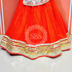 MOTHRA FULL FLARED LEHENGA