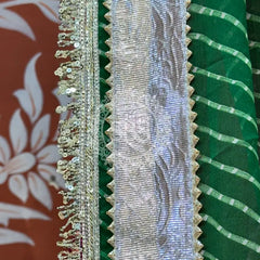 MOTHRA FULL FLARED LEHENGA