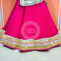 MOTHRA FULL FLARED LEHENGA