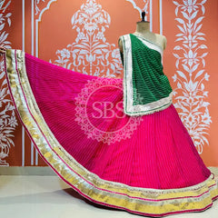 MOTHRA FULL FLARED LEHENGA