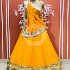 MOTHRA FULL FLARED LEHENGA