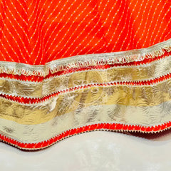 MOTHRA FULL FLARED LEHENGA