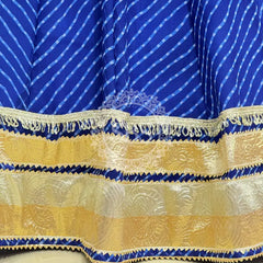 MOTHRA FULL FLARED LEHENGA