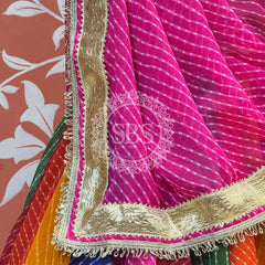 MOTHRA FULL FLARED LEHENGA