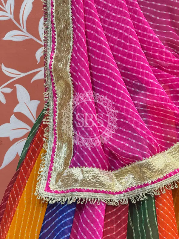 MOTHRA FULL FLARED LEHENGA