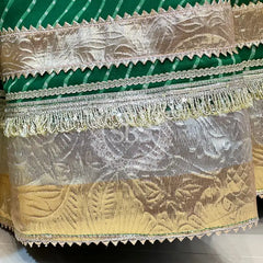 MOTHRA FULL FLARED LEHENGA