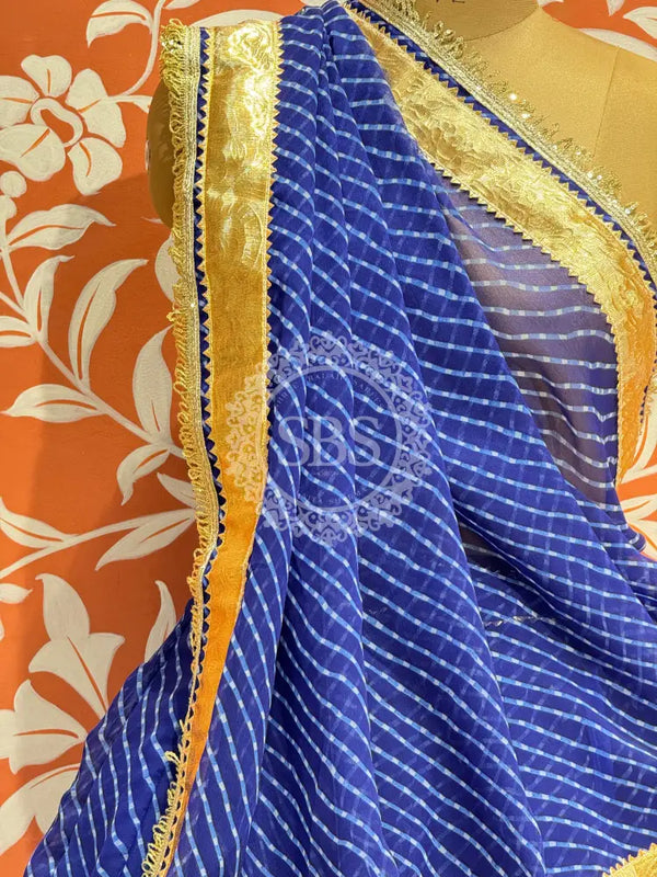 MOTHRA FULL FLARED LEHENGA