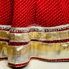 MOTHRA FULL FLARED LEHENGA