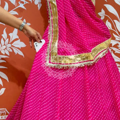 MOTHRA FULL FLARED LEHENGA