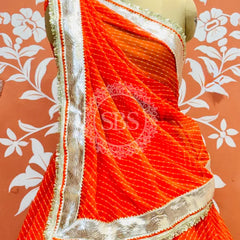 MOTHRA FULL FLARED LEHENGA