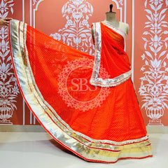 MOTHRA FULL FLARED LEHENGA