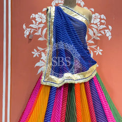 MOTHRA FULL FLARED LEHENGA