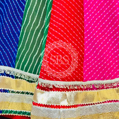 MOTHRA FULL FLARED LEHENGA