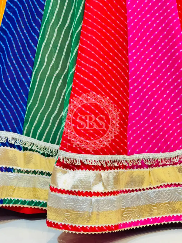 MOTHRA FULL FLARED LEHENGA