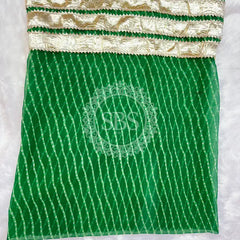 MOTHRA FULL FLARED LEHENGA