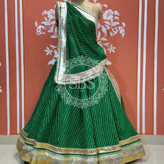 MOTHRA FULL FLARED LEHENGA