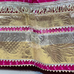 MOTHRA FULL FLARED LEHENGA