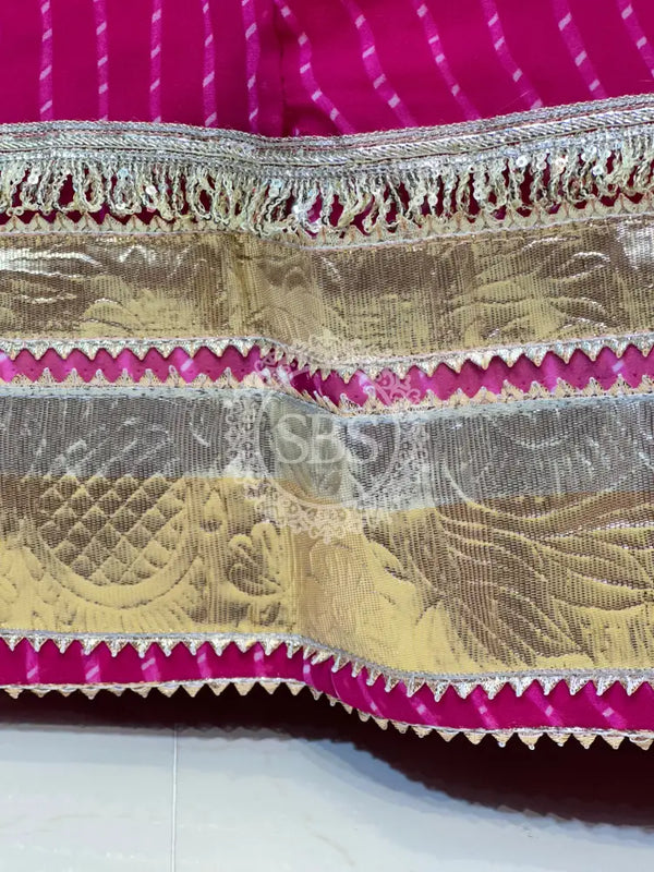 MOTHRA FULL FLARED LEHENGA