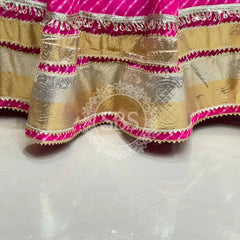 MOTHRA FULL FLARED LEHENGA