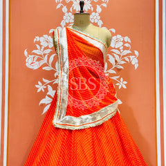 MOTHRA FULL FLARED LEHENGA